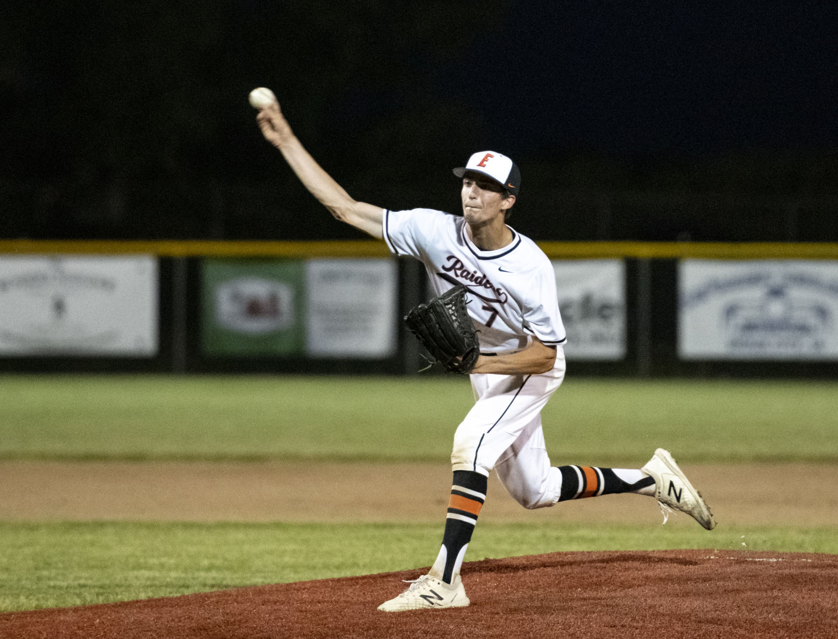 East vs Le Mars baseball